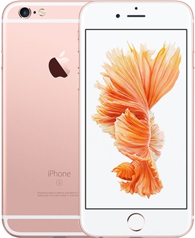 Iphone 7 rose on sale gold 32gb cex